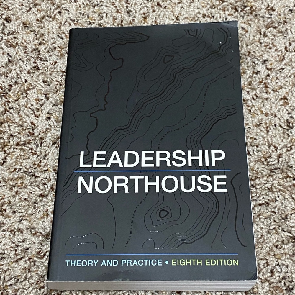 Leadership PhD text
